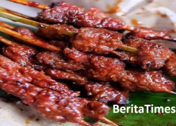 Resep Sate Rembige khas Lombok 9 Kata-Kata Alpha ML dan Artinya