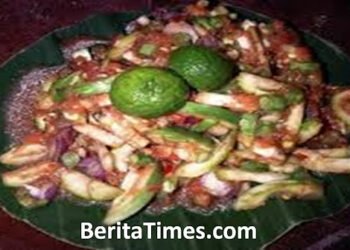 Resep Beberoq Khas Lombok 9 Kata-Kata Alpha ML dan Artinya