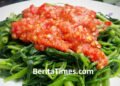 Resep Pelecing Kangkung Khas Lombok 10 Kata-Kata Alpha ML dan Artinya