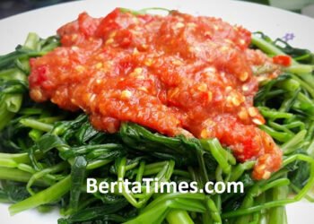 Resep Pelecing Kangkung Khas Lombok 9 Kata-Kata Alpha ML dan Artinya