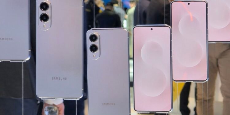 Resmi Di Rilis Samsung S25 Edge, Ini Kecanggihan, Spesifikasi dan Harganya