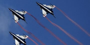 Perang India-Pakistan Jadi Ajang Uji Coba Kecanggihan Militer China, Bikin Gentar AS-Israel