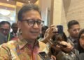Dampak Antivax, Menteri Kesehatan Budi Gunadi Soroti Wabah Campak Yang Terjadi di AS